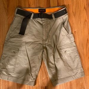 Mens Cargo Shorts (32 waist)
